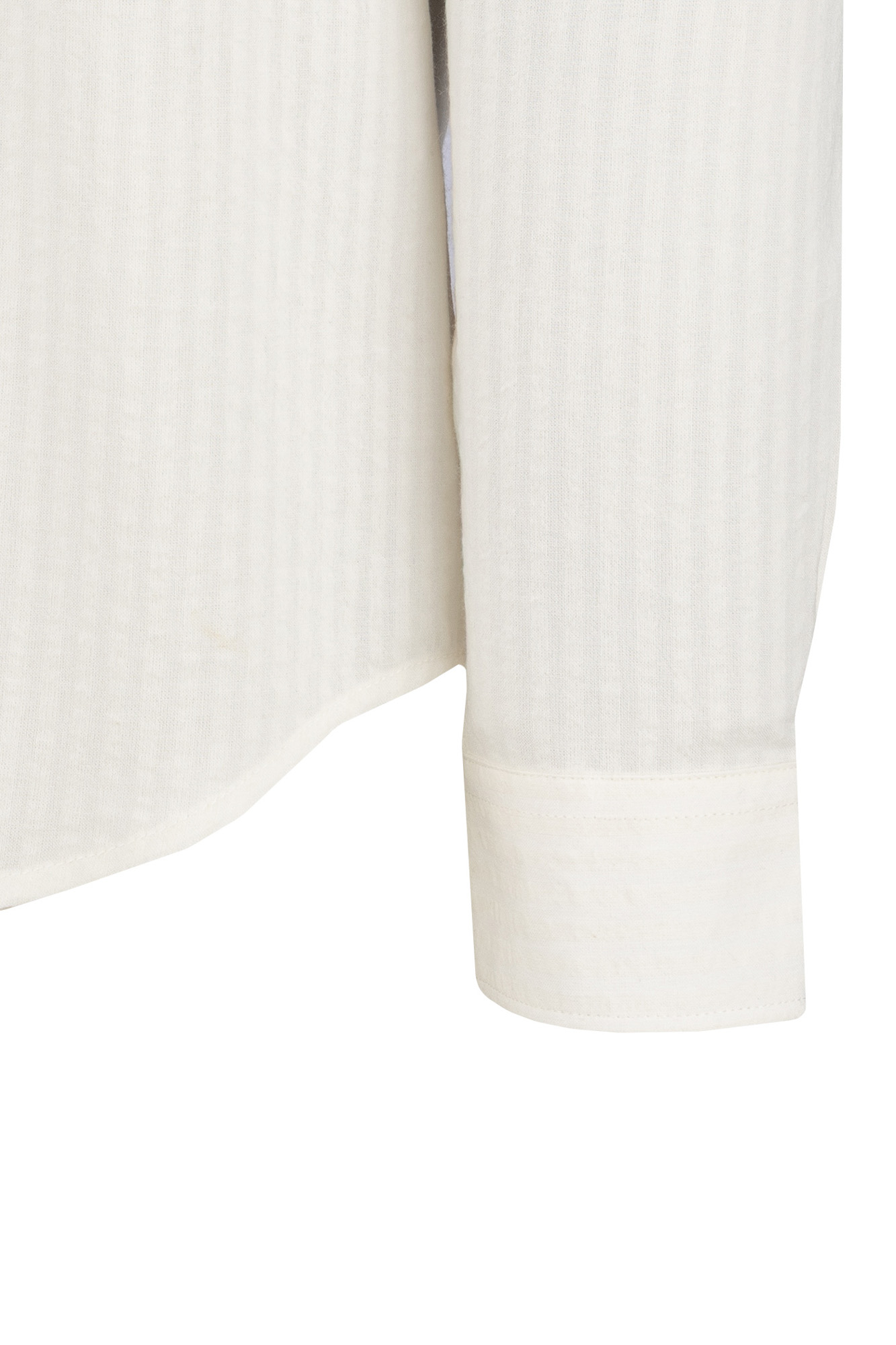 پیراهن آستین بلند راه راه