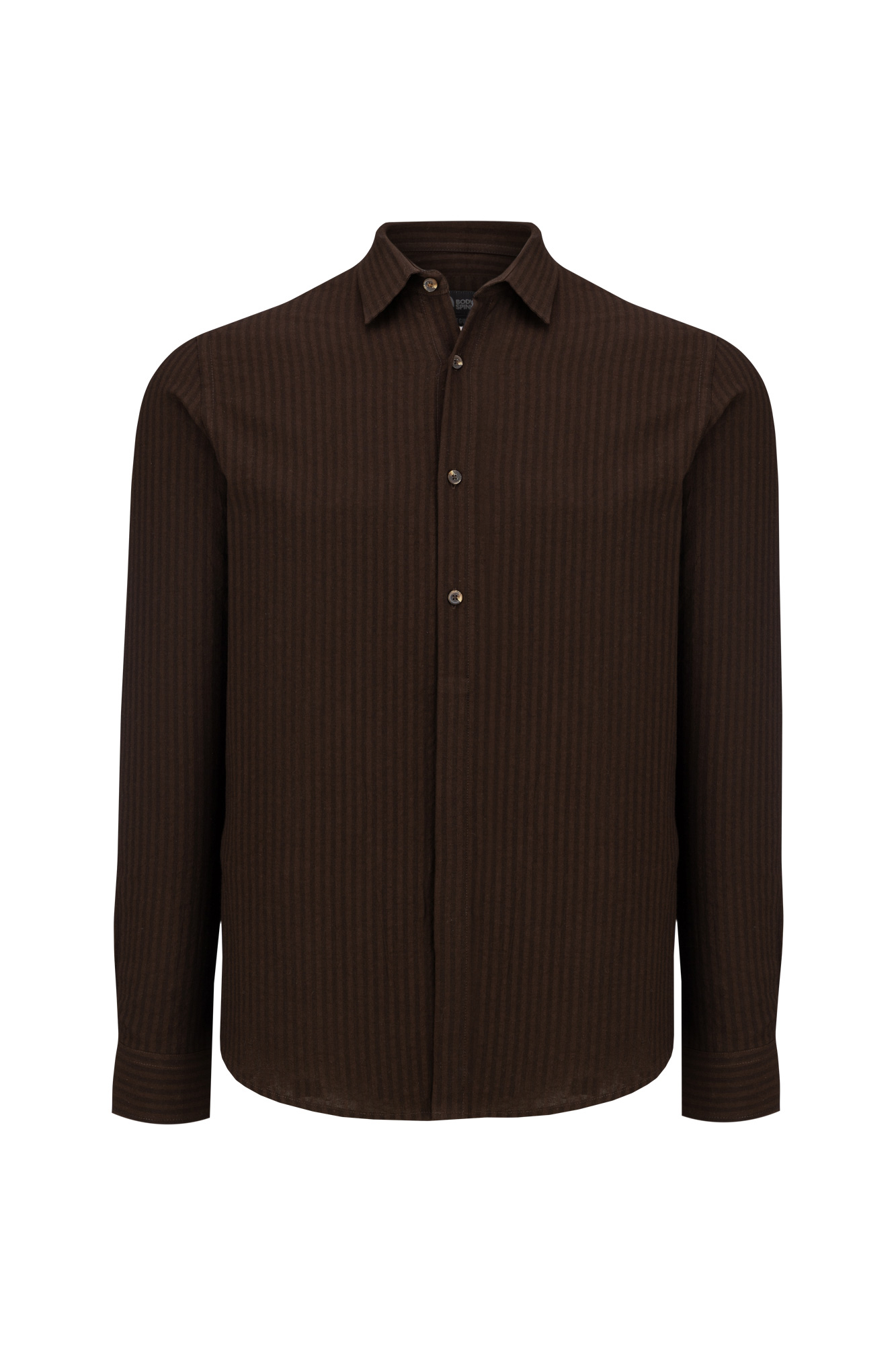 پیراهن آستین بلند راه راه