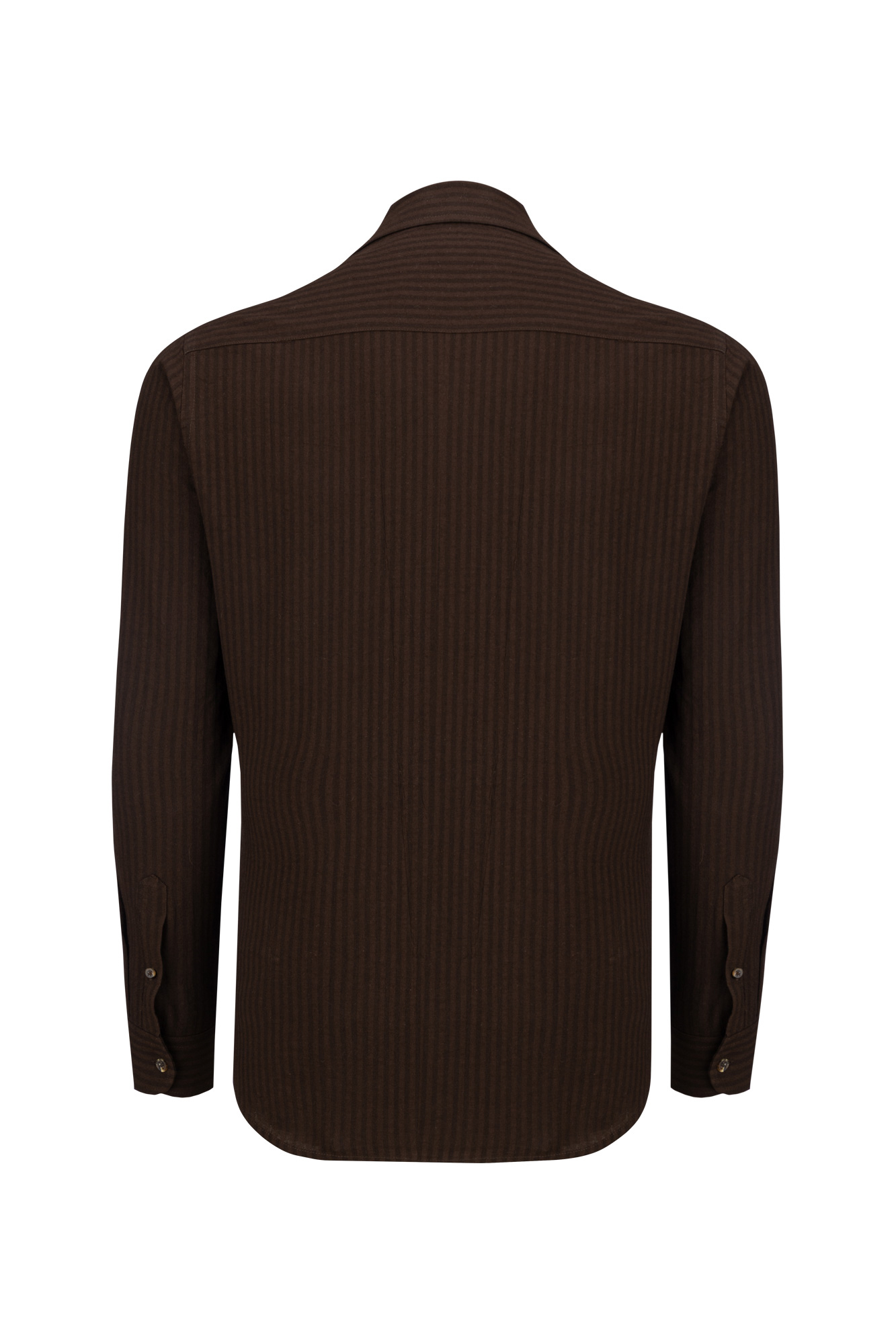 پیراهن آستین بلند راه راه