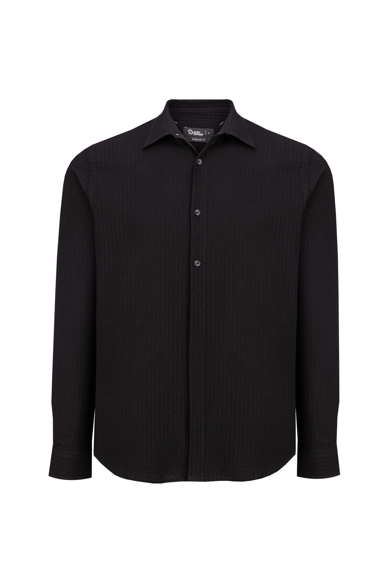 پیراهن آستین بلند راه راه