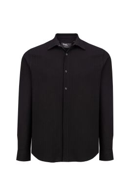 پیراهن آستین بلند راه راه