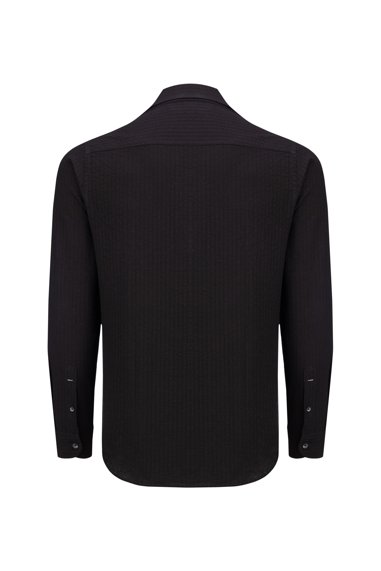 پیراهن آستین بلند راه راه