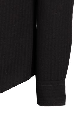 پیراهن آستین بلند راه راه