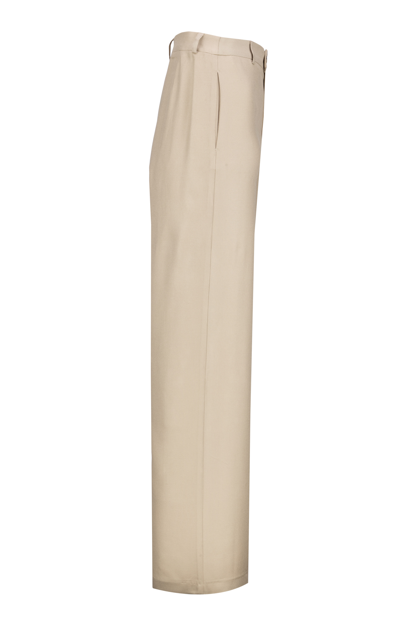 شلوار پارچه ای ساده