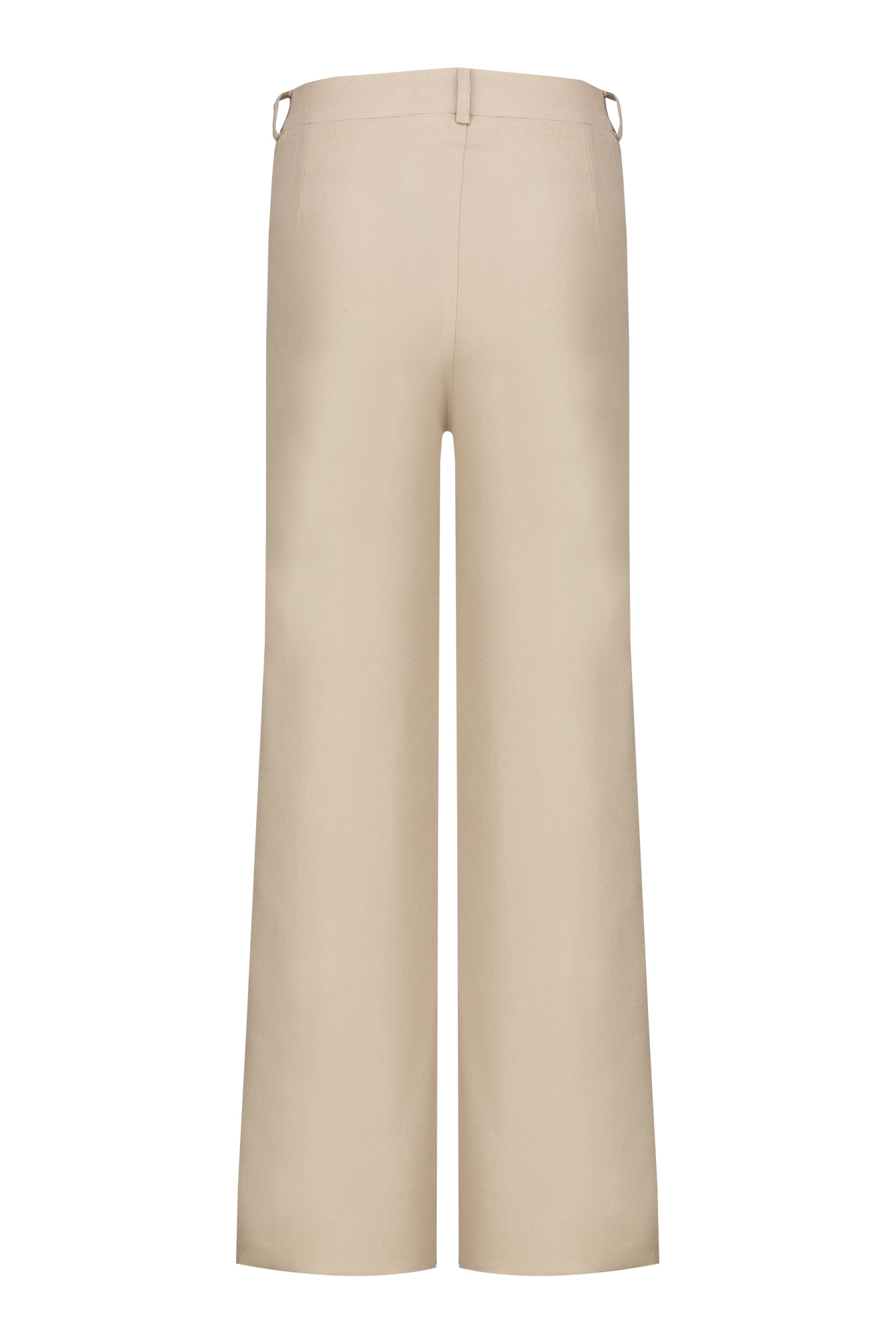 شلوار پارچه ای ساده