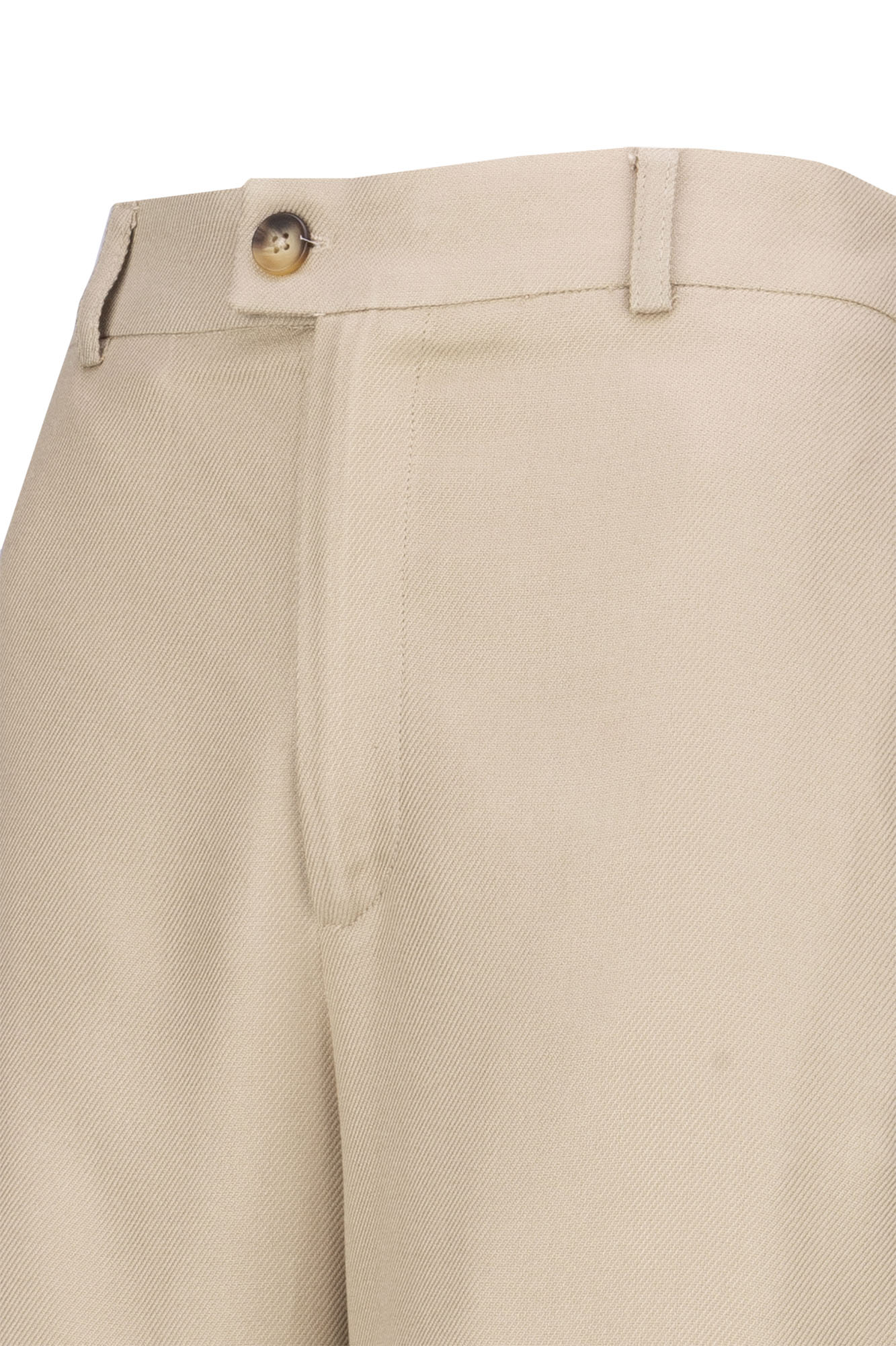 شلوار پارچه ای ساده