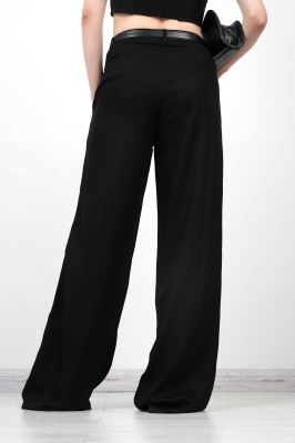 شلوار پارچه ای ساده