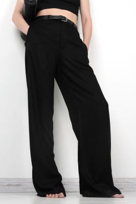 شلوار پارچه ای ساده