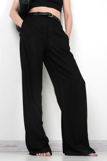 شلوار پارچه ای ساده