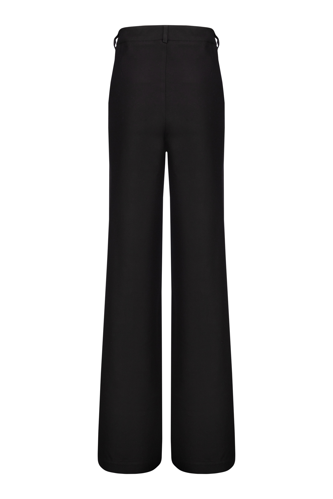 شلوار پارچه ای ساده