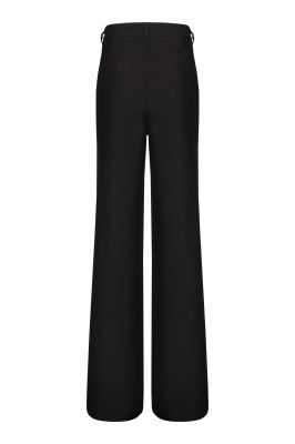 شلوار پارچه ای ساده