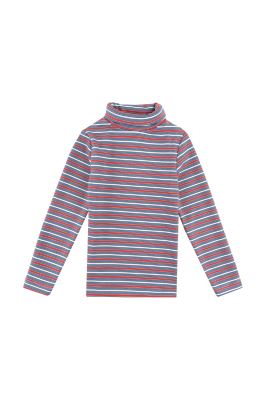 تیشرت آستین بلند راه راه