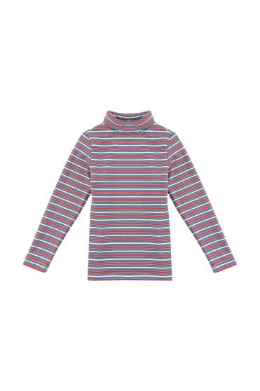 تیشرت آستین بلند راه راه