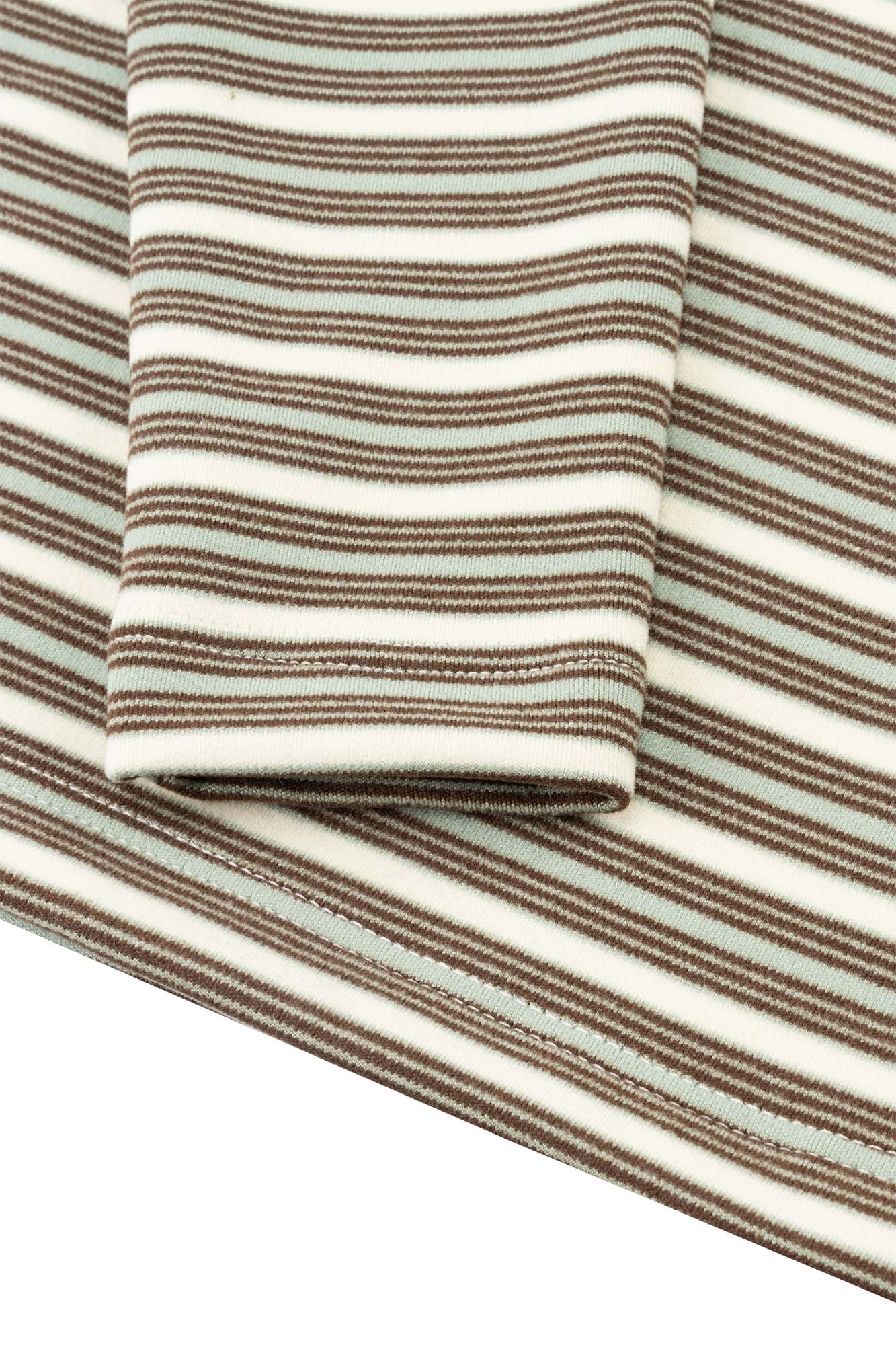 تیشرت آستین بلند راه راه