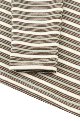 تیشرت آستین بلند راه راه