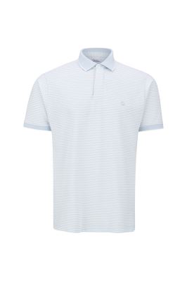 پولوشرت آستین کوتاه راه راه