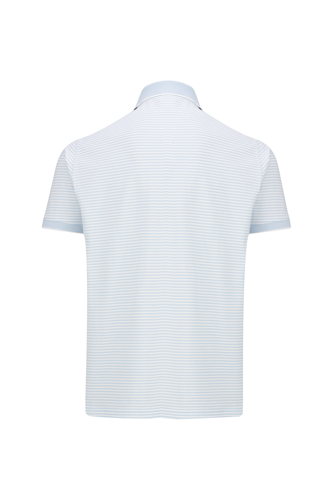 پولوشرت آستین کوتاه راه راه