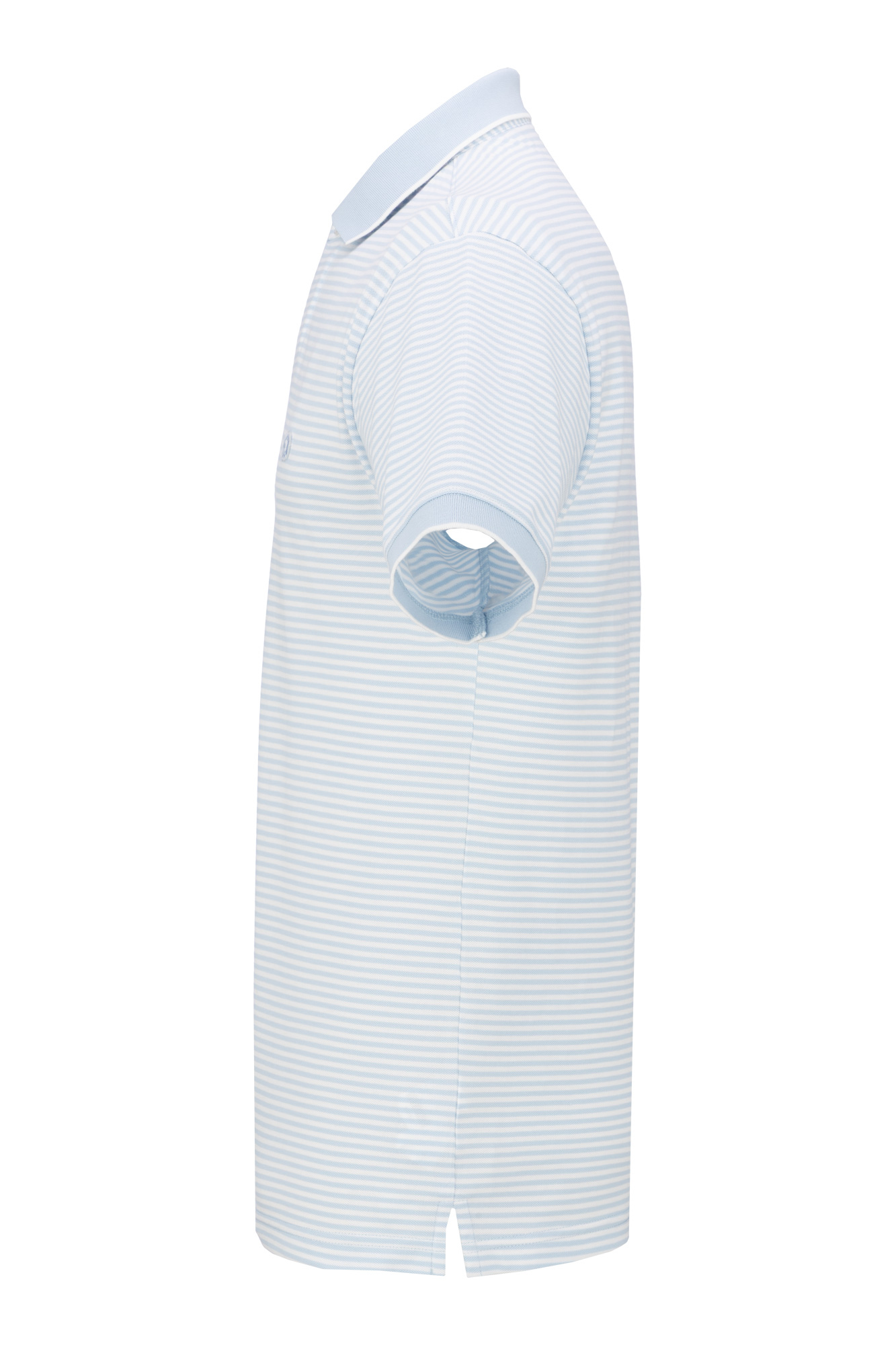 پولوشرت آستین کوتاه راه راه