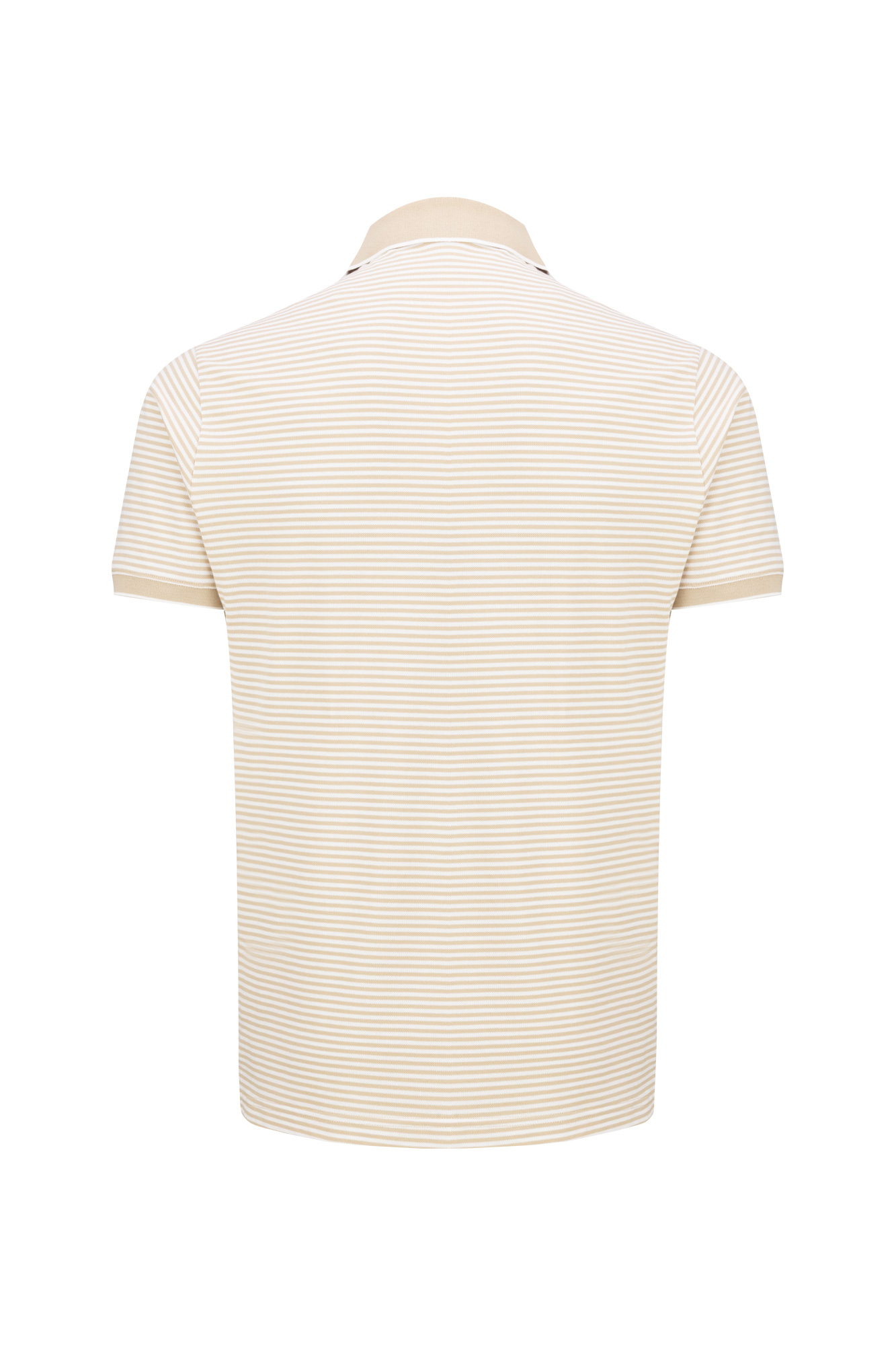 پولوشرت آستین کوتاه راه راه