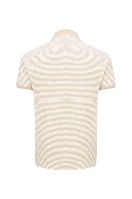 پولوشرت آستین کوتاه راه راه