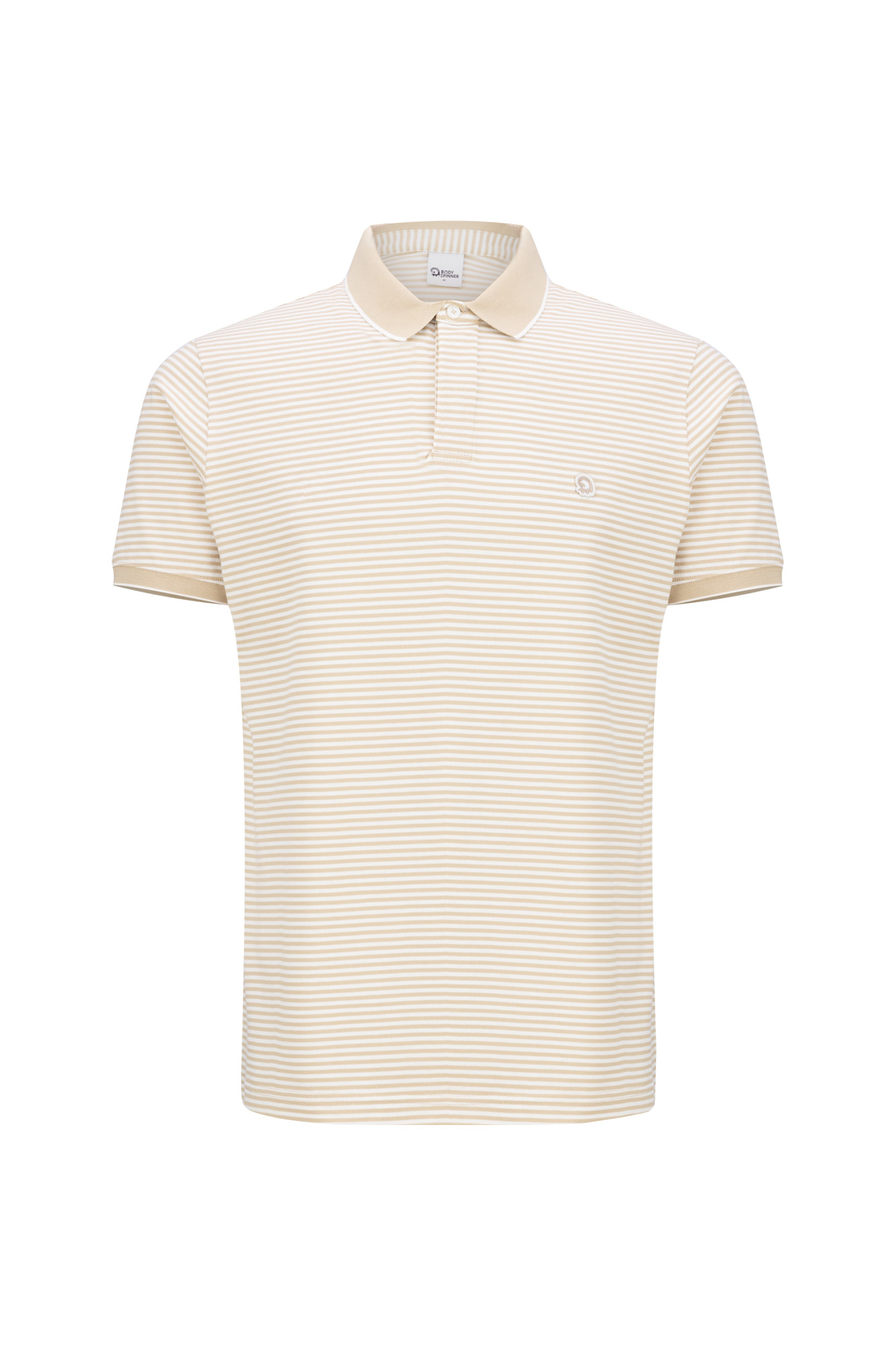 پولوشرت آستین کوتاه راه راه