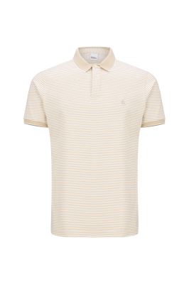 پولوشرت آستین کوتاه راه راه