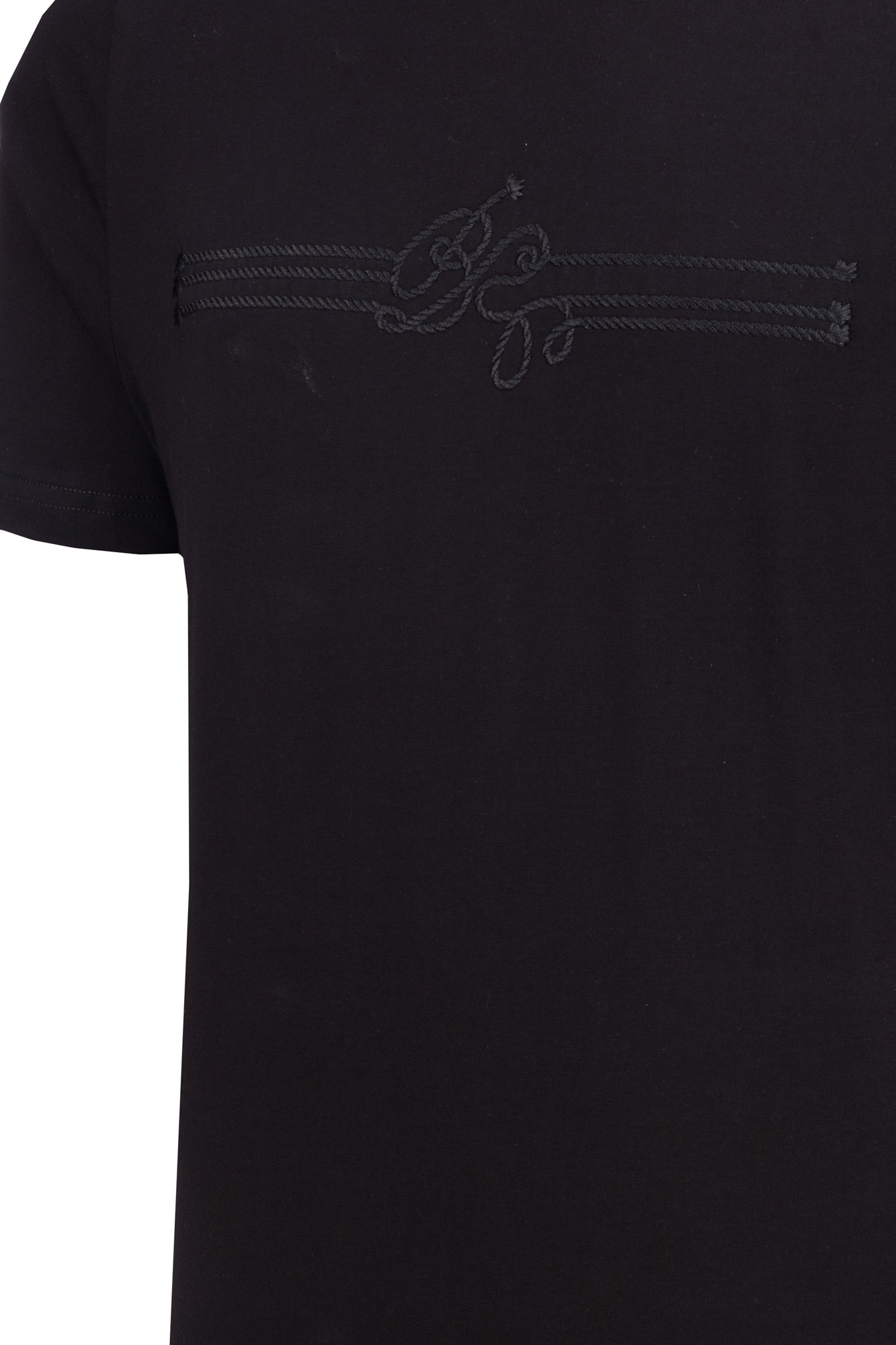 تیشرت آستین کوتاه گلدوزی