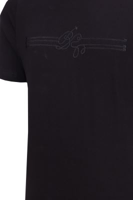 تیشرت آستین کوتاه گلدوزی