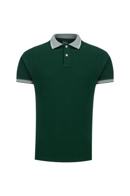 پولوشرت آستین کوتاه ساده