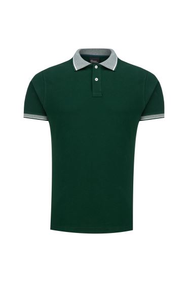 پولوشرت آستین کوتاه ساده