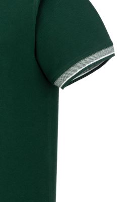 پولوشرت آستین کوتاه ساده