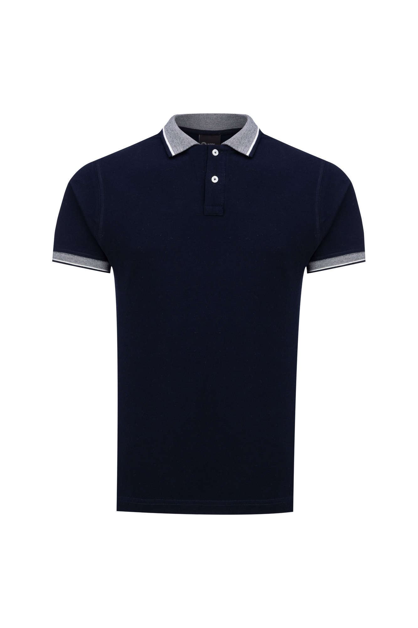 پولوشرت آستین کوتاه ساده