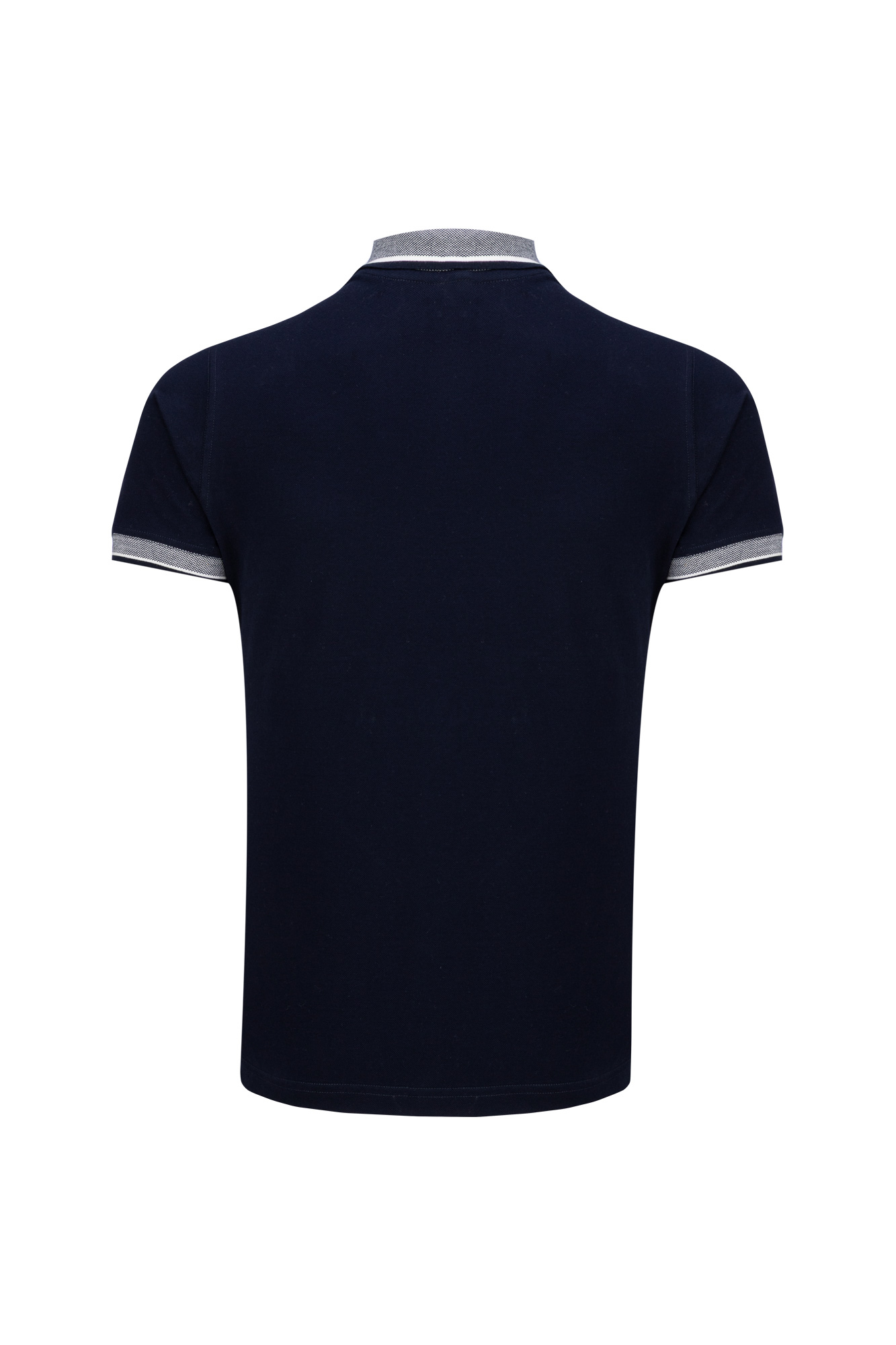 پولوشرت آستین کوتاه ساده