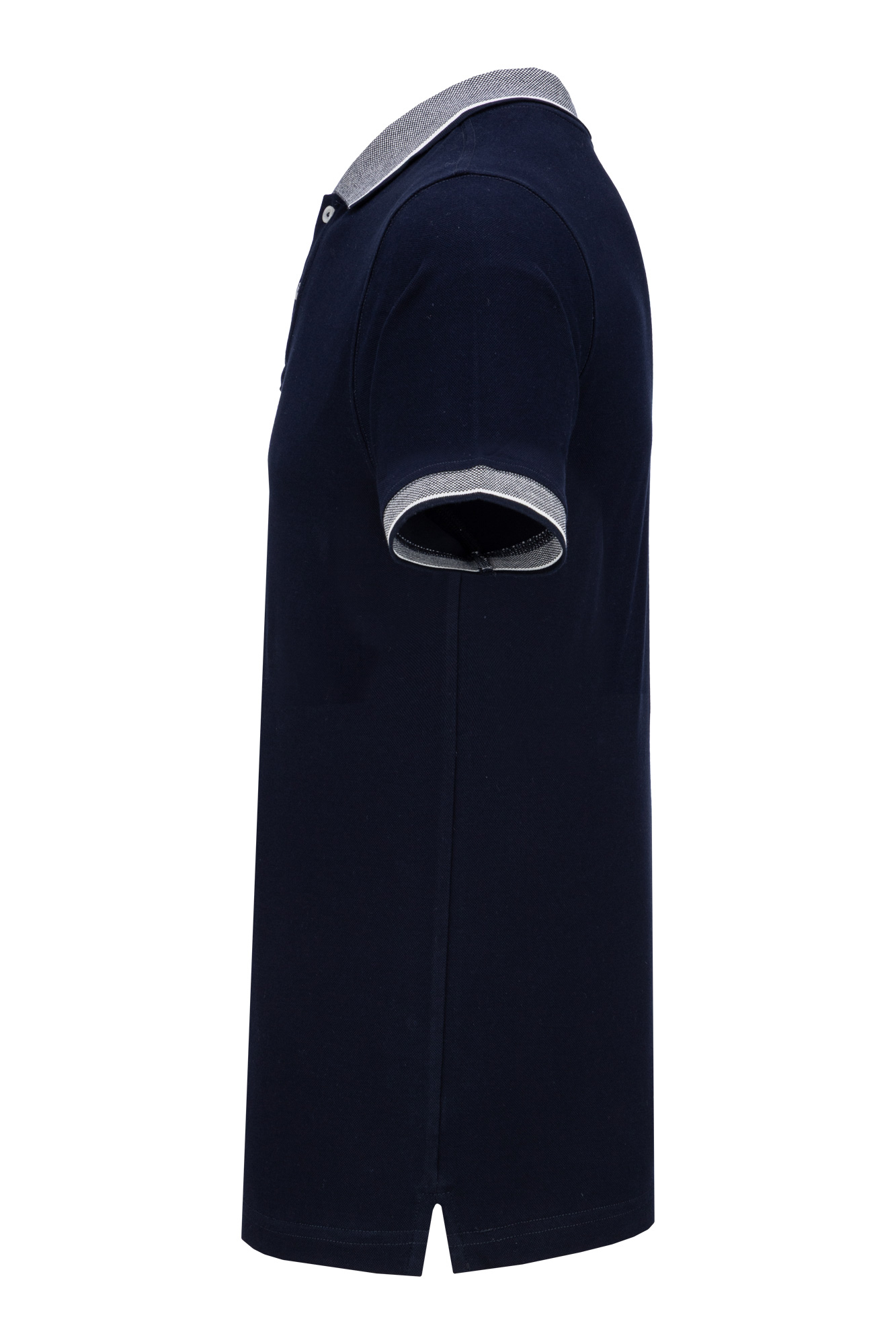 پولوشرت آستین کوتاه ساده