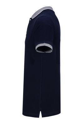 پولوشرت آستین کوتاه ساده