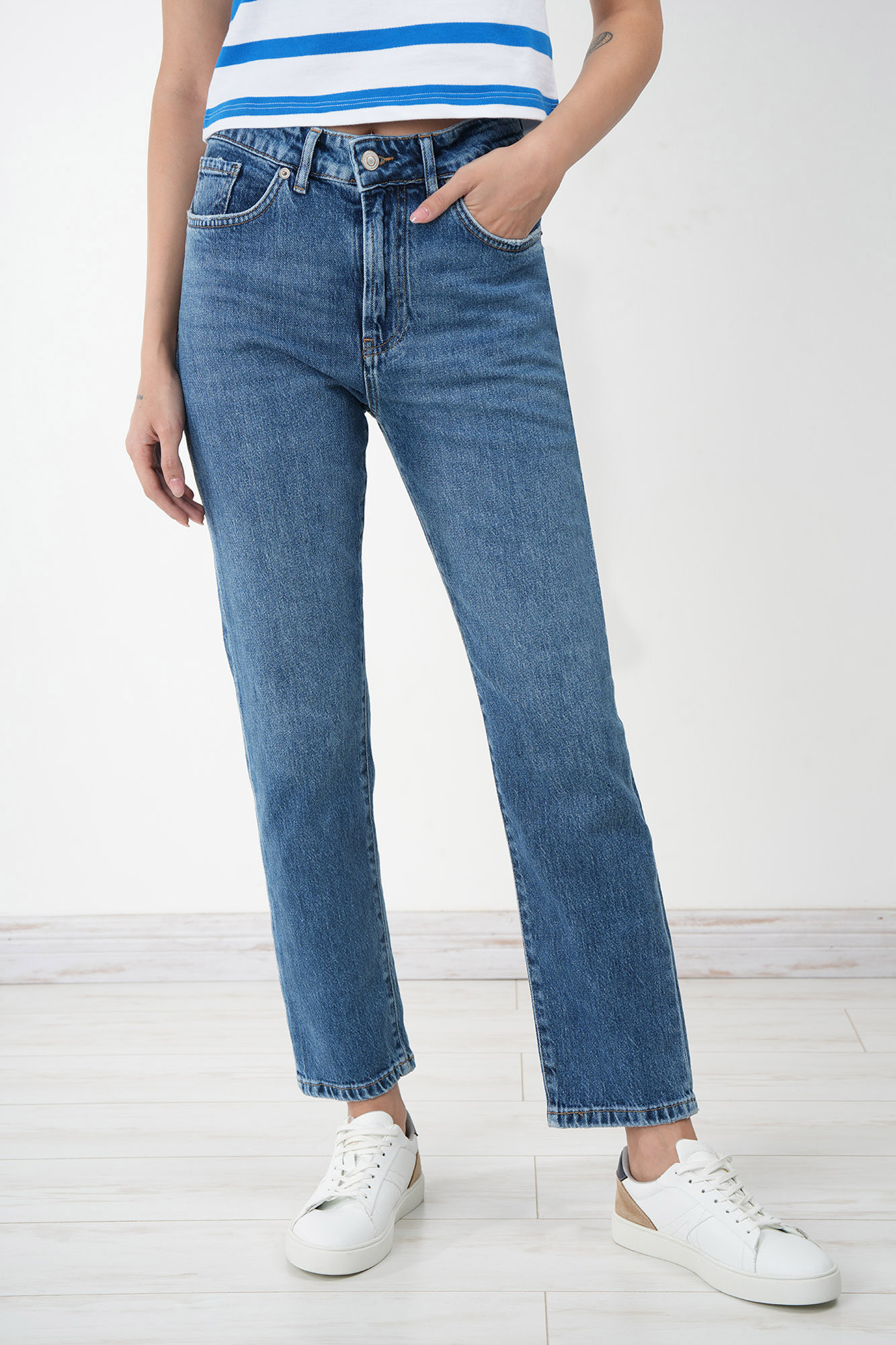 شلوار جین اسلیم