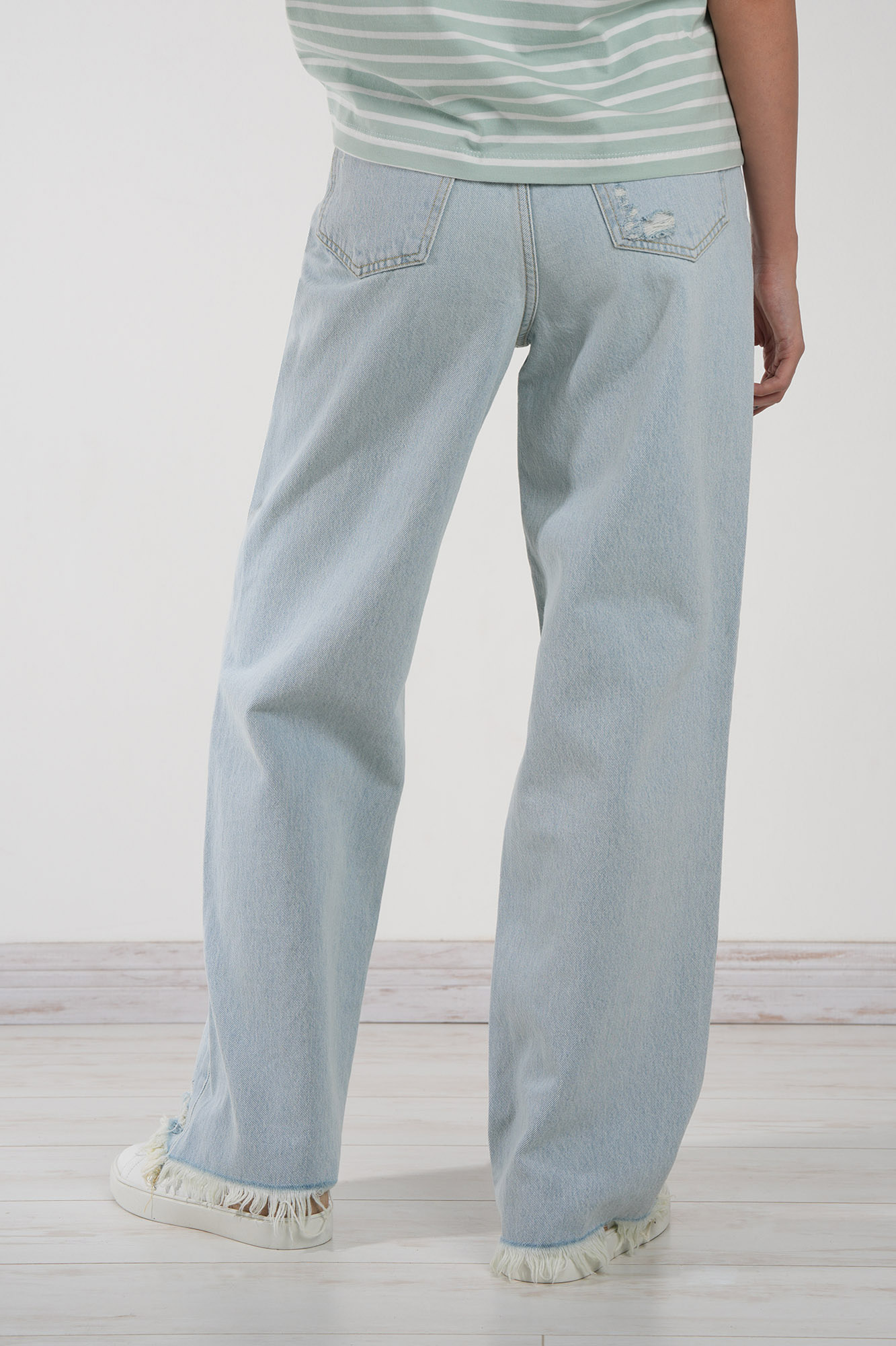 شلوار جین استریت