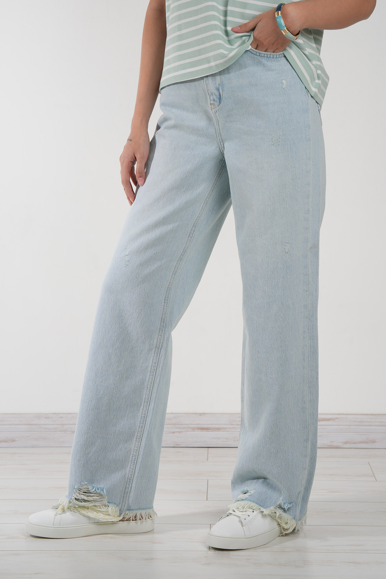 شلوار جین استریت