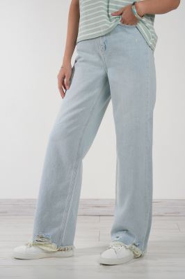 شلوار جین استریت