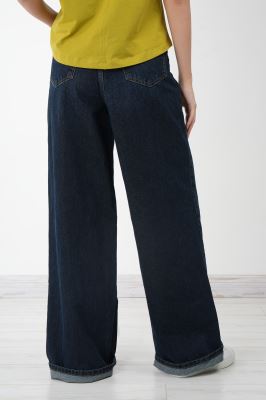 شلوار جین واید