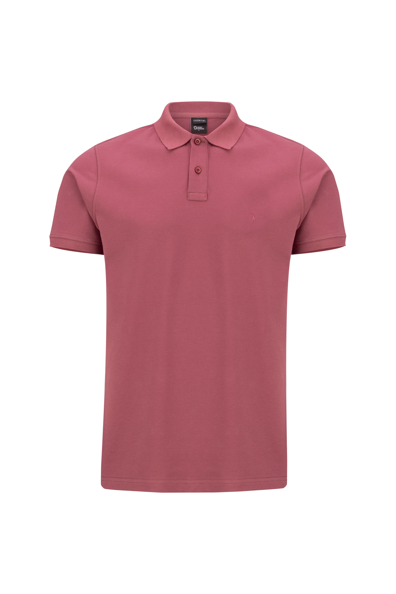 پولوشرت آستین کوتاه بیسیک