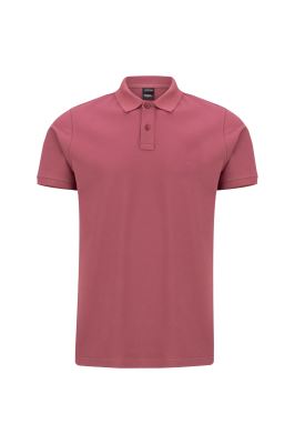 پولوشرت آستین کوتاه بیسیک