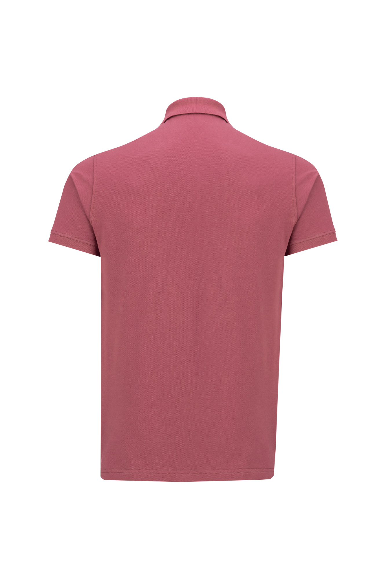 پولوشرت آستین کوتاه بیسیک