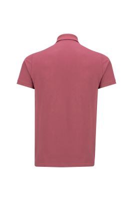 پولوشرت آستین کوتاه بیسیک