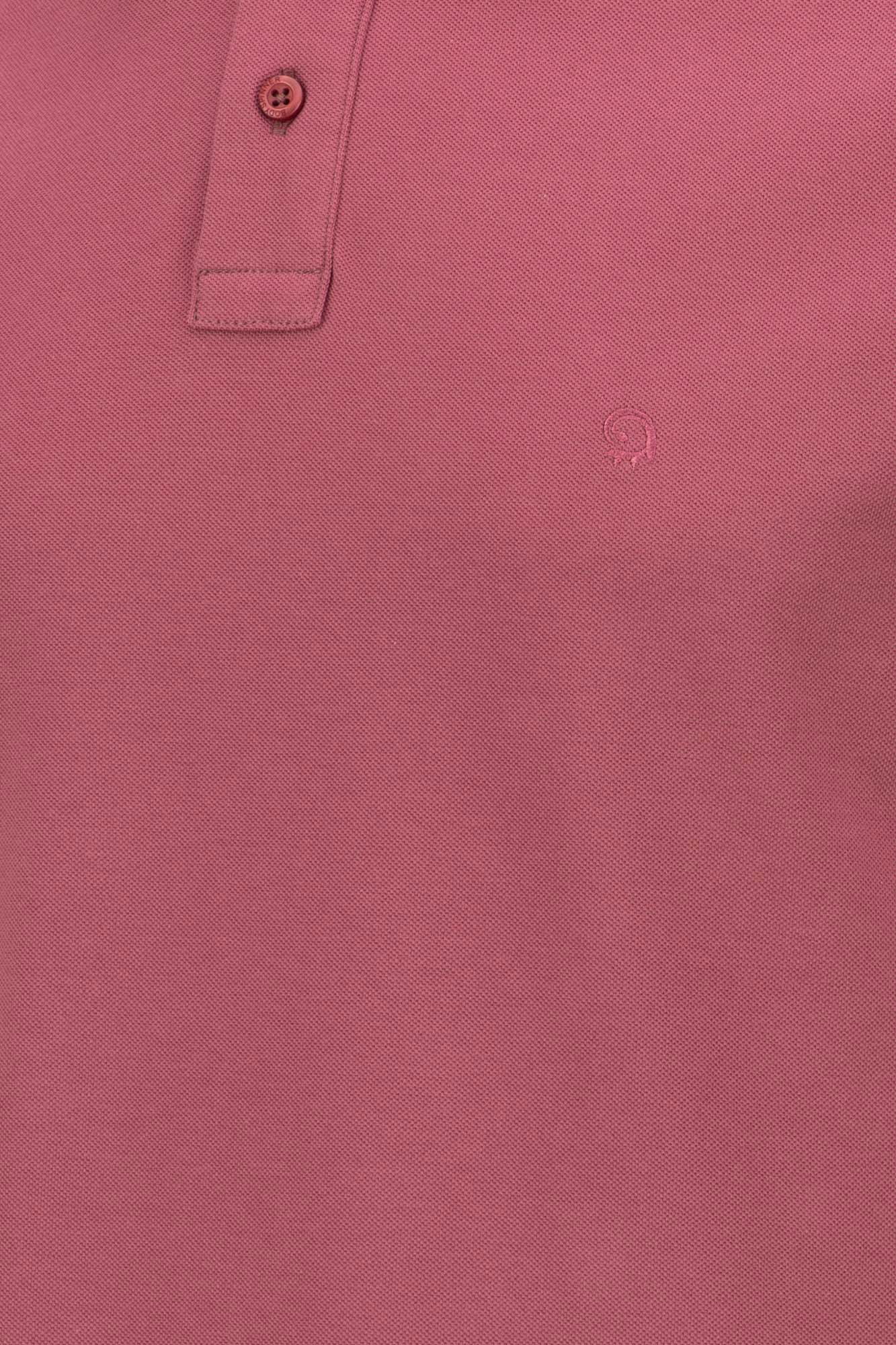 پولوشرت آستین کوتاه بیسیک