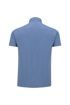 پولوشرت آستین کوتاه بیسیک