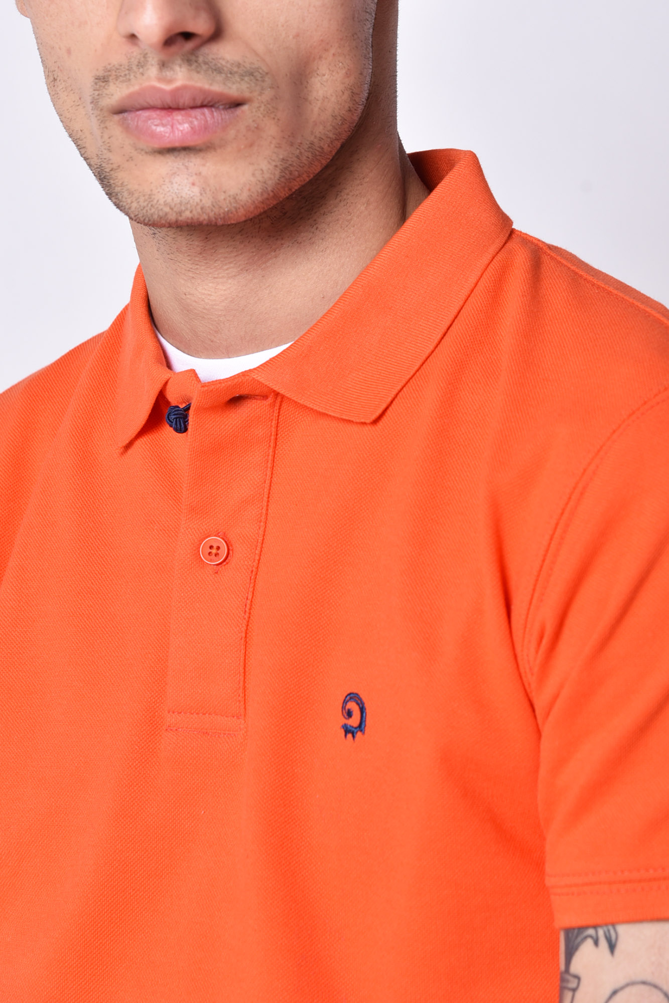 پولوشرت آستین کوتاه بیسیک