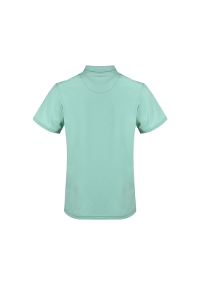 پولوشرت آستین کوتاه بیسیک