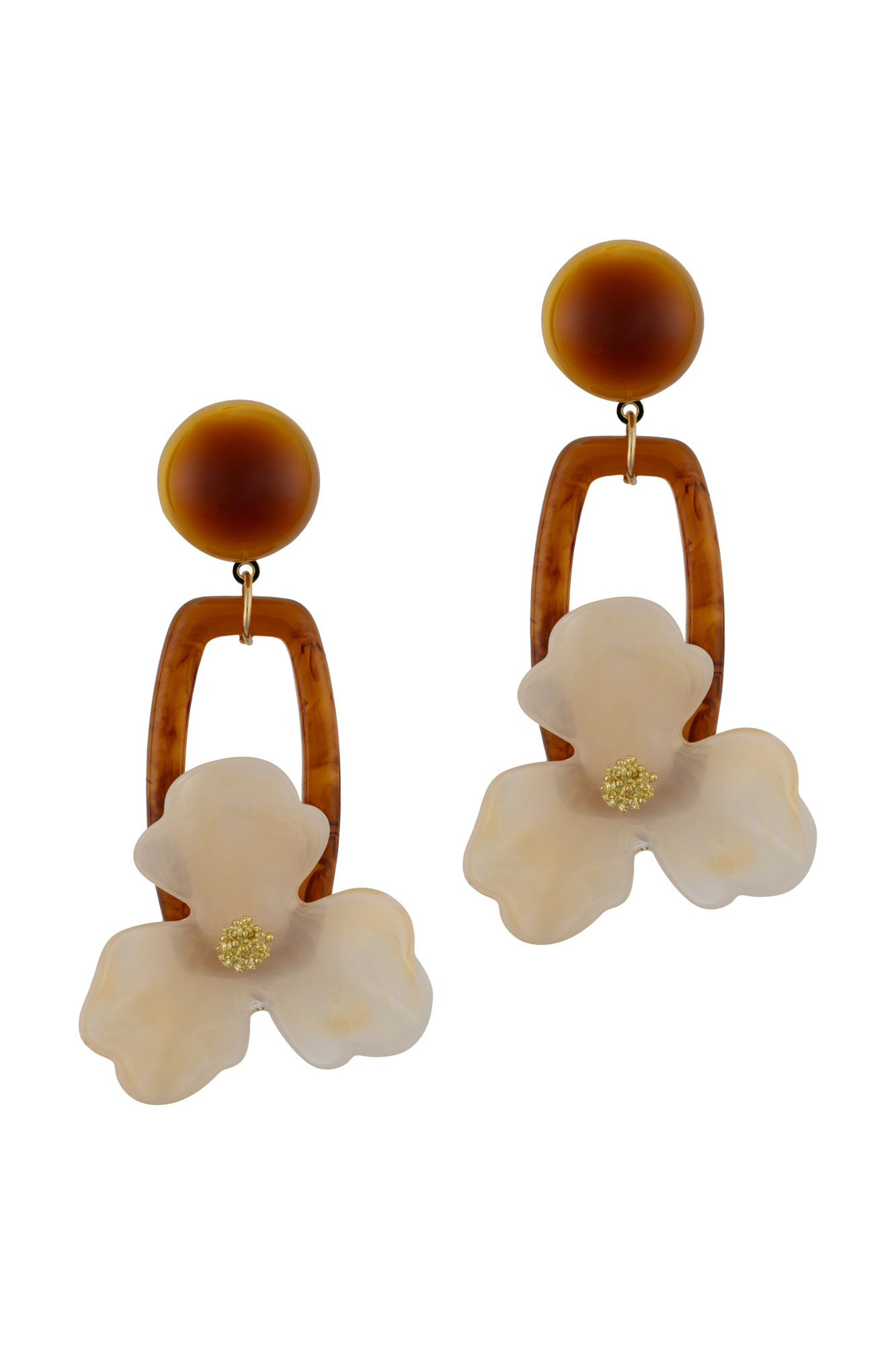 گوشواره ساده