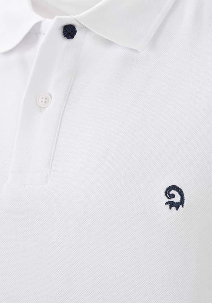 پولوشرت آستین کوتاه بیسیک